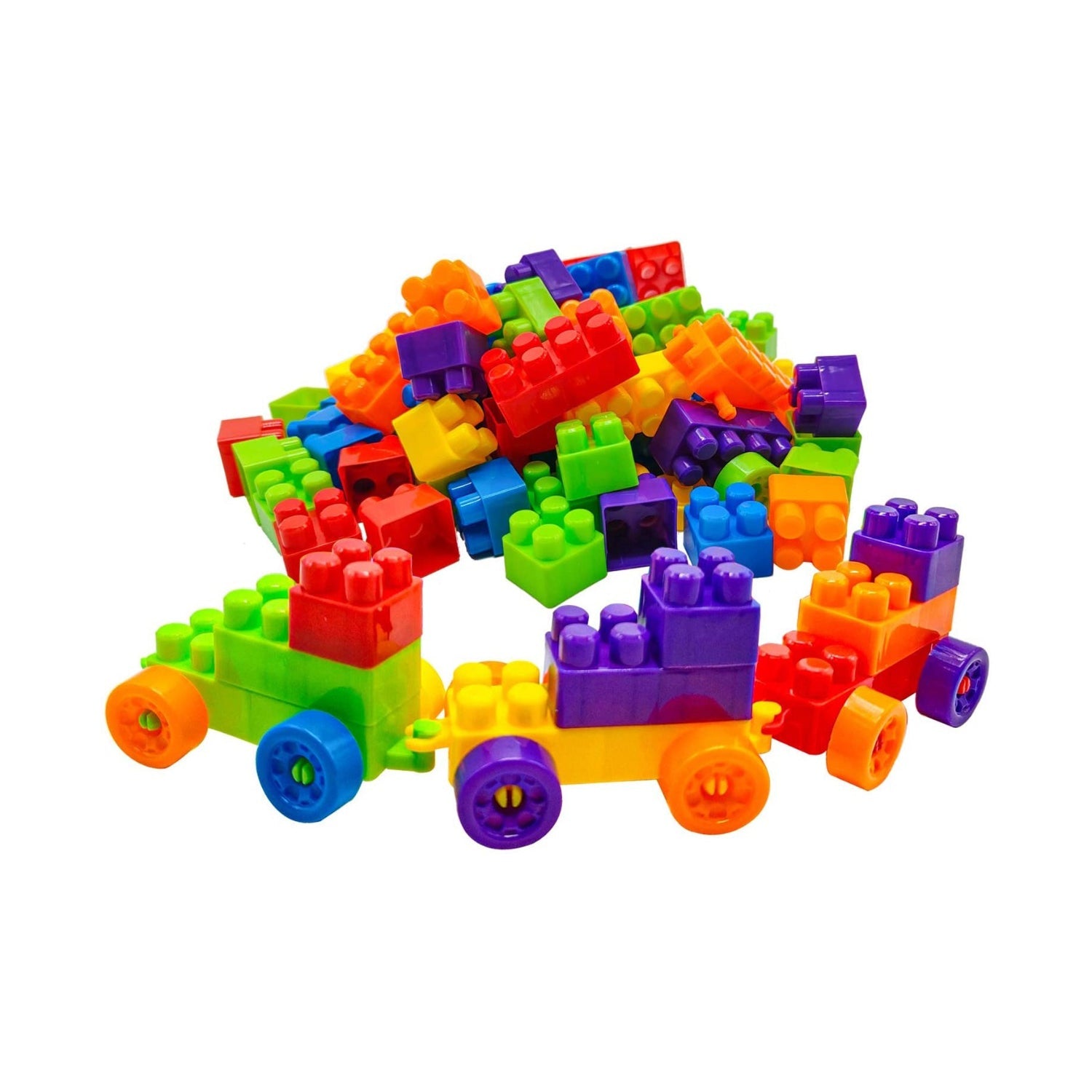 4431 Blocks Set for Kids, Play Fun and Learning Blocks for Kids Games for Children Block Game Puzzles Set Boys, Children (Multicolor, 120 Bricks Blocks) DeoDap 4431 Blocks Set for Kids, Play Fun and Learning Blocks for Kids Games for Children Block Game Puzzles Set Boys, Children (Multicolor, 120 Bricks Blocks) DeoDap